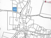 exkluzivní prodej zasíťované stavební parcely o výměře 897 m2 - Příbram - Narysov - 3