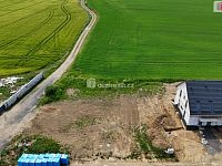 exkluzivní prodej zasíťované stavební parcely o výměře 897 m2 - Příbram - Narysov - 3