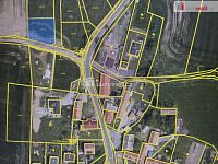 exkluzivní prodej zasíťované stavební parcely o výměře 897 m2 - Příbram - Narysov - 4