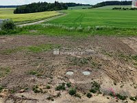 exkluzivní prodej zasíťované stavební parcely o výměře 897 m2 - Příbram - Narysov - 4