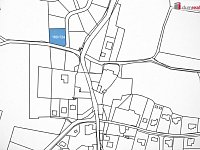 exkluzivní prodej zasíťované stavební parcely o výměře 897 m2 - Příbram - Narysov - 8