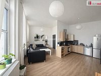 Pronájem bytu v Modlanech - 2