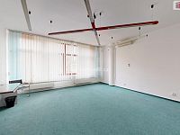 Pronájem, nebytové prostory, 109 m2, Centrum Orlová