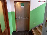 Pronájem bytu 2+1, 55 m2. ul. Revoluční, Chodov