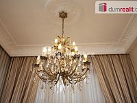 Luxusní designový byt 2+kk v lázeňském centru Mariánských Lázní s možností koupě garáže a sklepa - 21