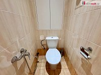 Pronájem zařízeného bytu 3+1 s lodžií, Kobylisy - 10