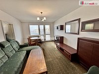 Pronájem zařízeného bytu 3+1 s lodžií, Kobylisy - 2