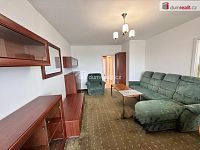 Pronájem zařízeného bytu 3+1 s lodžií, Kobylisy - 5