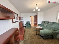 Pronájem zařízeného bytu 3+1 s lodžií, Kobylisy - 7