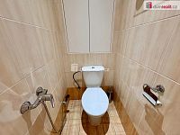 Pronájem zařízeného bytu 3+1 s lodžií, Kobylisy - 8