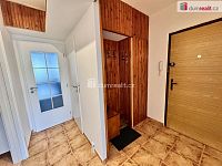 Pronájem zařízeného bytu 3+1 s lodžií, Kobylisy - 9