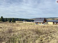 Pozemek k výstavbě 836 m2, Abertamy-Plešivec - 6