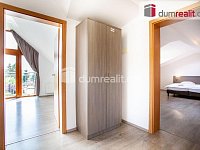 K prodeji, rezidenční rodinný dům 6+kk + 3x koupelna, Lipno nad Vltavou - 25