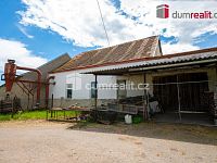 K pronájmu, částečně vybavená truhlářská dílna v zemědělském obchodním družstvu Olešník, okr. České Budějovice