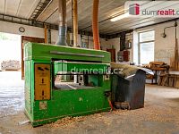 K pronájmu, částečně vybavená truhlářská dílna v zemědělském obchodním družstvu Olešník, okr. České Budějovice - 10