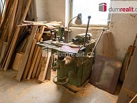 K pronájmu, částečně vybavená truhlářská dílna v zemědělském obchodním družstvu Olešník, okr. České Budějovice - 13