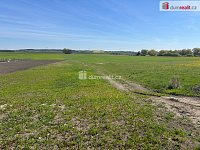 pozemek 662 m2 pro výstavbu RD Bělušice - 13