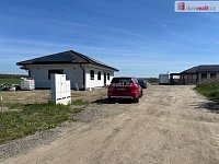 pozemek 662 m2 pro výstavbu RD Bělušice - 15