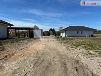 pozemek 662 m2 pro výstavbu RD Bělušice - 16