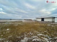 pozemek 662 m2 pro výstavbu RD Bělušice - 3