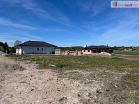 pozemek 662 m2 pro výstavbu RD Bělušice - 5