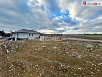 pozemek 662 m2 pro výstavbu RD Bělušice - 6