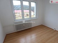 Pěkný udržovaný byt 2+1 ve třetím patře panelového domu v Hroznětíně - 4