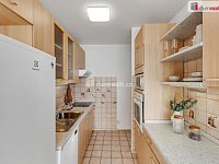 Byt 3+1 s lodžií a výhledem na park   - 10