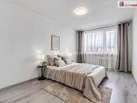 Byt 3+1 s lodžií a výhledem na park   - 12