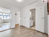 Byt 3+1 s lodžií a výhledem na park   - 15