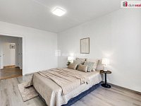 Byt 3+1 s lodžií a výhledem na park   - 2