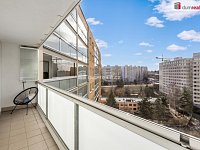 Byt 3+1 s lodžií a výhledem na park   - 24