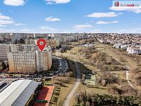 Byt 3+1 s lodžií a výhledem na park   - 29