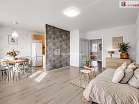 Byt 3+1 s lodžií a výhledem na park   - 5