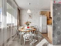 Byt 3+1 s lodžií a výhledem na park   - 6