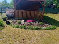 prodej krásné zahrady s možností výstavby objektu pro rodinnou rekreaci do 40 m2 plochy, obec Jílové u Děčína - 19