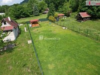 prodej krásné zahrady s možností výstavby objektu pro rodinnou rekreaci do 40 m2 plochy, obec Jílové u Děčína - 24