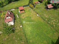 prodej krásné zahrady s možností výstavby objektu pro rodinnou rekreaci do 40 m2 plochy, obec Jílové u Děčína - 25