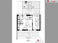 Projekt domu s pozemkem Zlín - Prštné  - 28