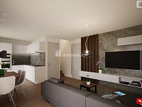 Projekt domu s pozemkem Zlín - Prštné  - 4