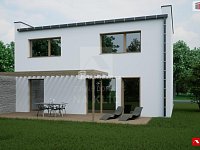 Projekt domu s pozemkem Zlín - Prštné  - 6