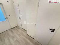 Pronájem bytu 1+1 43 m2 P4 cihla po rekonstrukci nezařízený - 4