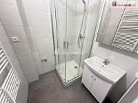 Pronájem bytu 1+1 43 m2 P4 cihla po rekonstrukci nezařízený - 9