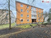 Pronájem bytu 2+kk, 42 m2, Resslova, Ústí nad Labem - 4