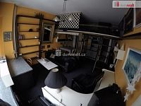 Pronájem bytu 1+kk Praga 1 Nové Město Soukenická zařízený - 2