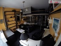 Pronájem bytu 1+kk Praga 1 Nové Město Soukenická zařízený - 3