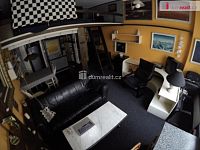 Pronájem bytu 1+kk Praga 1 Nové Město Soukenická zařízený - 5