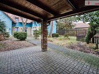 Pronájem bytu 3+kk (100m2) se zahrádkou (250m2) v Neratovicích - 5