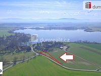 K prodeji, stavební pozemek o celkové výměře 1.318 m2, obec Vlhlavy - Sedlec - 4