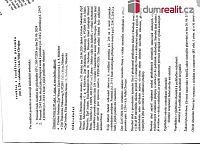 Prodej 1 pozemku k výstavbě RD každý o velikosti 700 m2, Velké Chvojno - 18